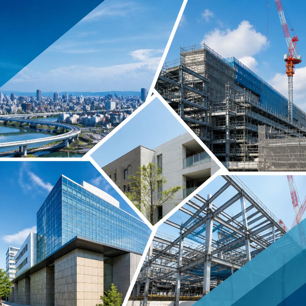 実績と信頼のある企業