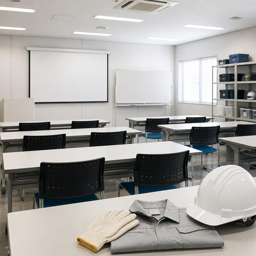 未経験者歓迎！充実した研修制度