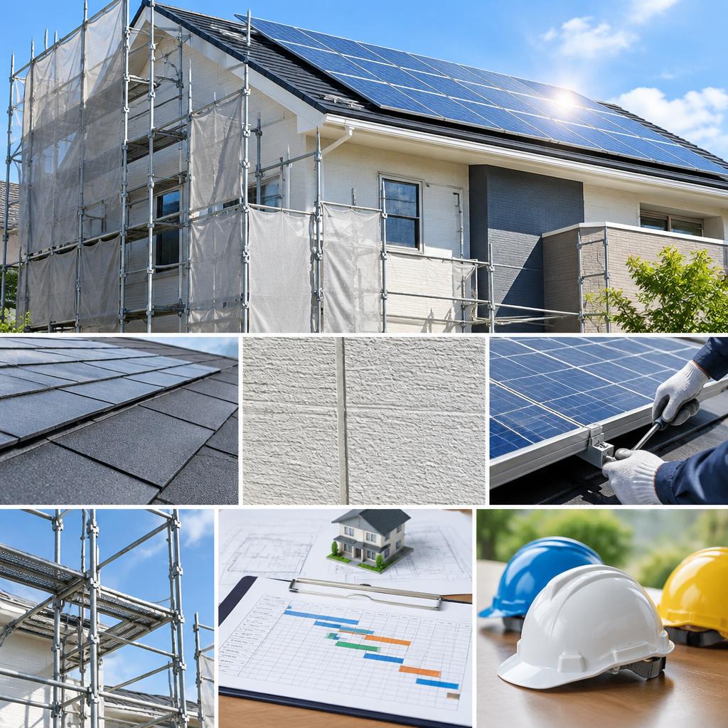 太陽光発電工事の会社だからこそ、設備との相性も一緒に考える